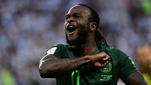 Victor Moses: How NFF and Spartak Moscow celebrated former Super Eagles ...