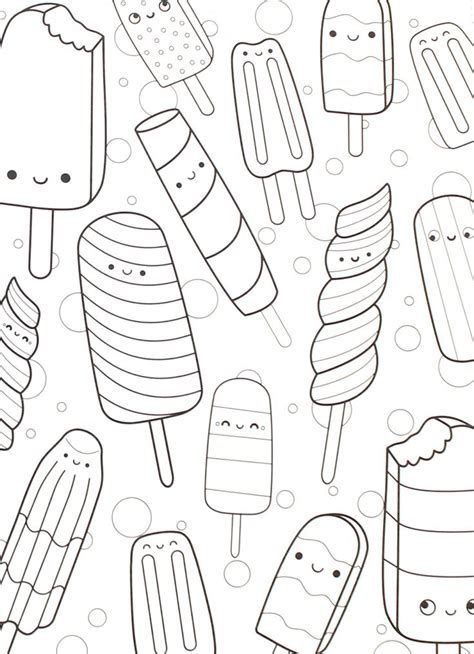 We did not find results for: Fresh in stock! Our super cute, kawaii, and super yummy adult coloring book! | Food coloring ...
