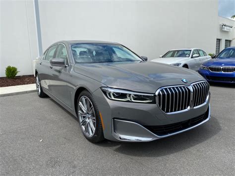 New 2021 Bmw 740i For Sale Wilmington Nc C3794
