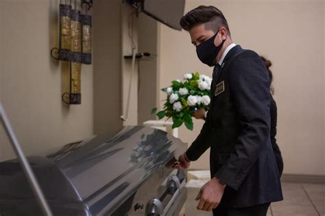 “come To The Funeral Home Youll See This Is Not Political” Funeral Directors Warn El Paso