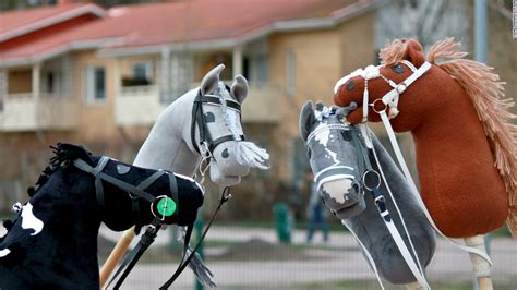 Hobbyhorsing Inside The World Of Finlands Latest Revolution Cnn