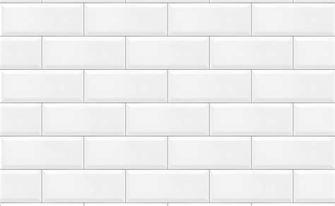 Classic Subway White Brick Tiles White Tile Texture Ceramic Texture