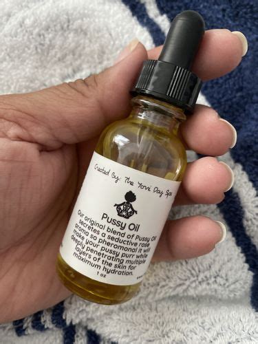 Pussy Oil