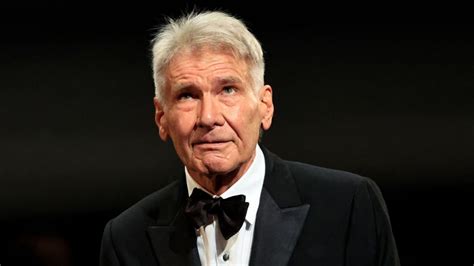 Harrison Ford Hilariously Reveals Who Would Win In A Fight Between Han