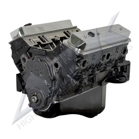 Atk Hp74 Chevy 350 Vortec 1996 2000 Truck Base Engine 315hp Atk High Performance Engine