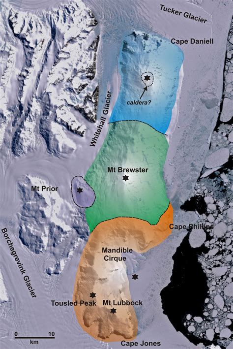 Subglacial Volcanoes