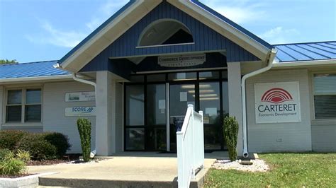 Carteret Community College Offering Free Counseling For Small