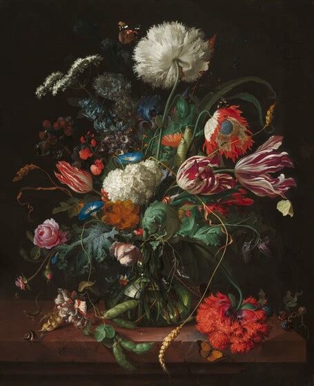 Dutch Still Lifes And Landscapes Of The 1600s