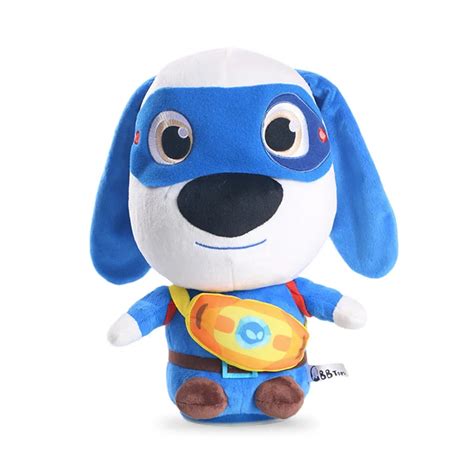Toys And Games Toys Soft For Talking Friends 30cm Talking Ben Dog Plush