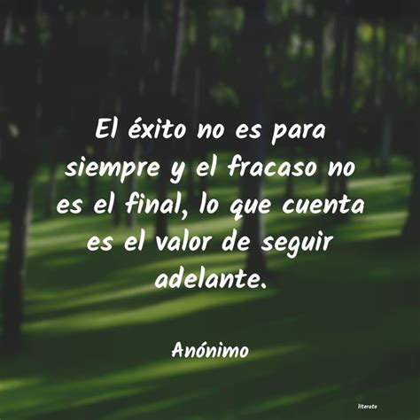 Frases De Aliento Para Seguir Adelante Literato