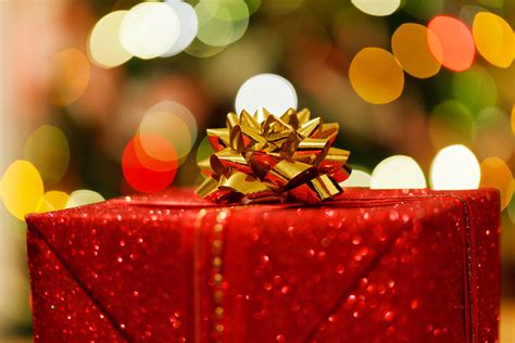 A Christmas Gift Free Stock Photo - Public Domain Pictures
