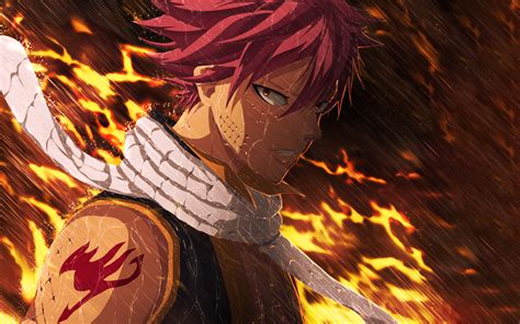 Fairy Tail Hd Wallpaper Background Image 1920x1200 Id773296