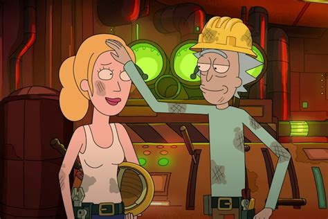 Rick And Morty Is Beth As Bad Of A Parent As Rick