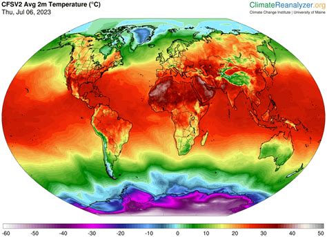 Earth Reaches The Hottest Day Ever Recorded Three Days In A Row