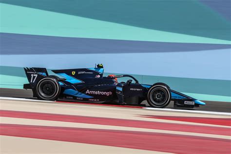 Dams Begins 2021 F2 Season With Feature Race Points Dams