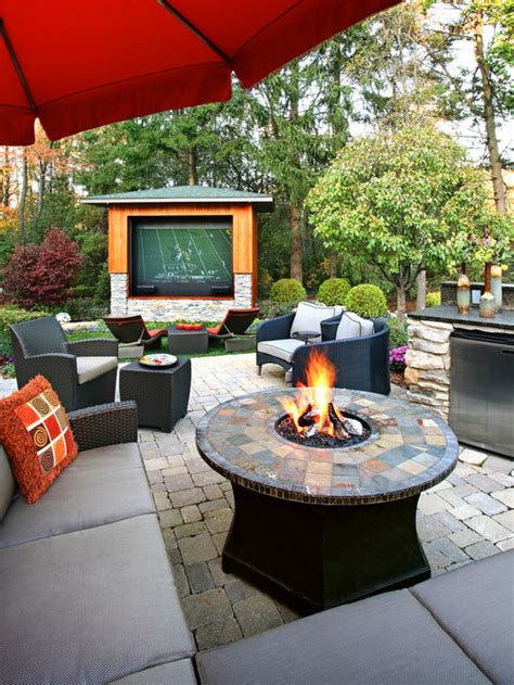Outdoor Tv | Houzz