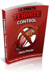 You don't have the right equipment to control termites effectively, especially if an extensive infestation is present. Do It Yourself Termite Control - DIY Low Cost Termite Treatments #termitetreatment | Termite ...