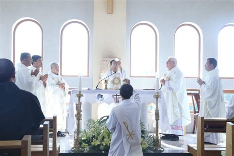 Feast Of Saint Francis At Annunciation Friary Vietnam Conventual