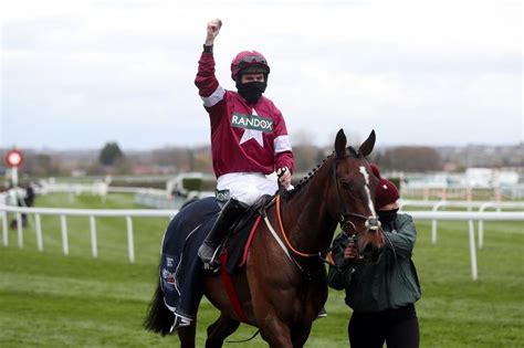 Grand National 2022 Aintree Racecard Runners Riders And Odds For