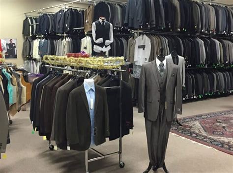 About Us Temecula Mens Suit Outlet