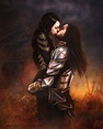 Pin by Lillie DragonAgedear on Amore | Fantasy romance art, Fantasy ...