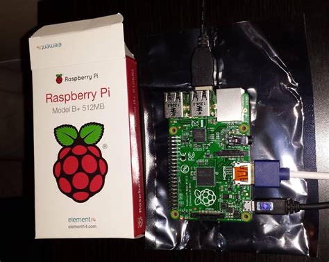 Raspberry Pi Model B With 4 Usb Ports A Micro Sd Slot And More Gpios