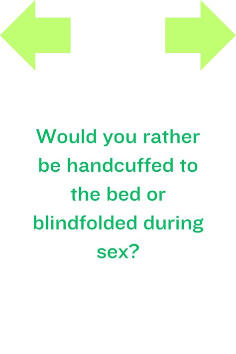 Would You Rather Sex Game Questions 100 Naughty Cards Couples Sexy Conversation Starter Adult