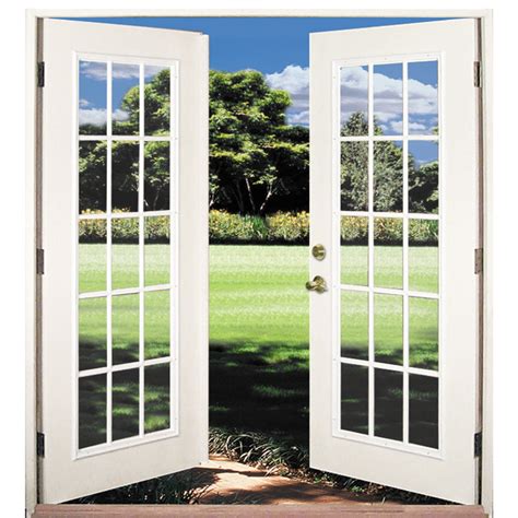 French Doors And Hinged Patio Doors Outswing French Patio Doors With