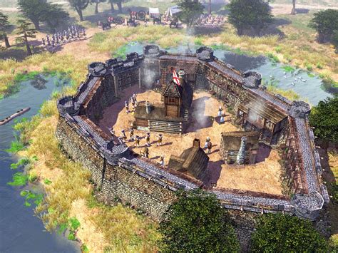 Age Of Empires 3 Gold Edition Screenshots Pictures Wallpapers Pc Ign