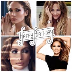 Jennifer Lopezs Birthday Celebration Happybdayto