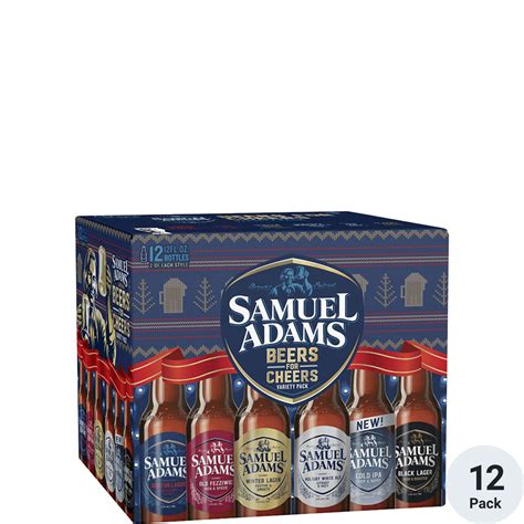 Samuel Adams Beers For Cheers Total Wine And More