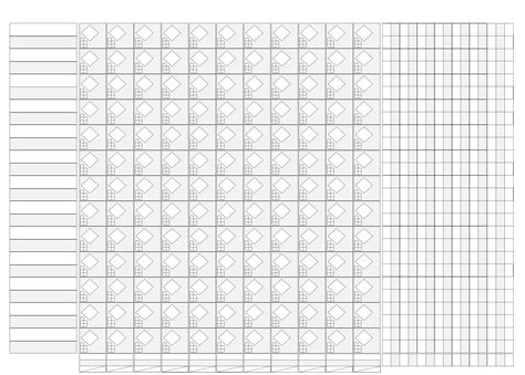 Blank Baseball Score Sheet Free Download