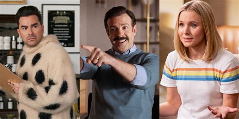Best Shows Like Ted Lasso