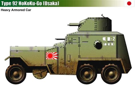 54 Best Images About Ww Ii Japan Military Land Vehicles On Pinterest