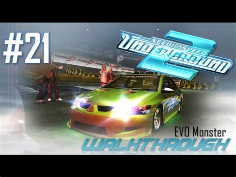 Pc ps2 xbox gamecube gba nds. Need for Speed: Underground 2 (PC) | Walkthrough Part #21 - EVO Monster (HARD) HD 60FPS - YouTube