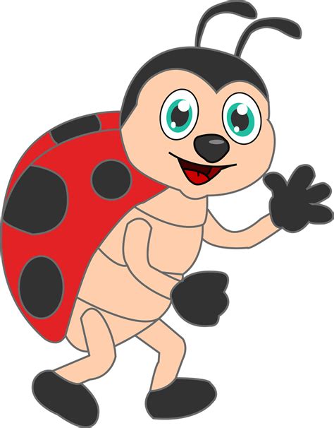 Cute Lady Bugs Clip Art Library Hot Sex Picture