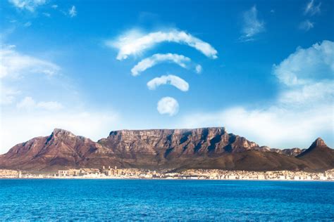 Da To Launch 321 Public Wi Fi Hotspots At Western Cape Schools