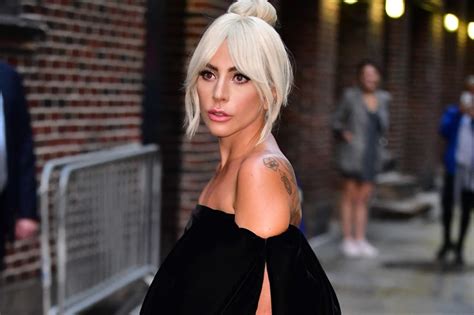 Lady Gaga Debuts Silver Hair Ahead Of Vegas Residency