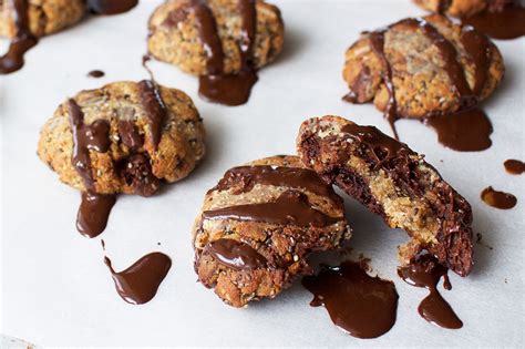 Jessica Sepels 15 Minute Choc Chip Cookies Are Your New Afternoon Pick