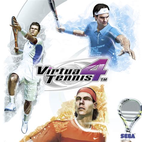 Review Virtua Tennis Ps Segabits Source For Sega News