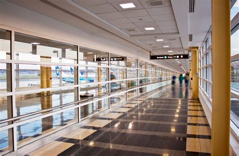 New Terminal And Related Facilities At Ronald Reagan Washington National