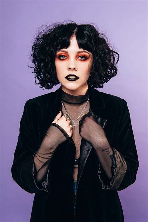 heather baron gracie of pale waves pale waves beauty fashion advice