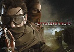 Review: Metal Gear Solid V: The Phantom Pain – SLUG Mag