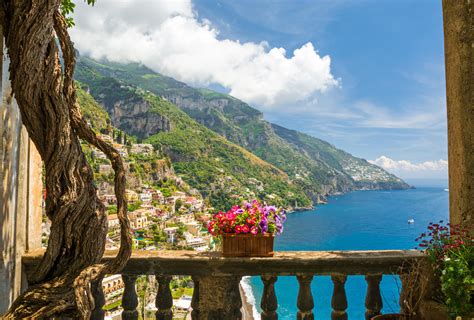 Day Trips From Naples Italy The Amalfi Coast