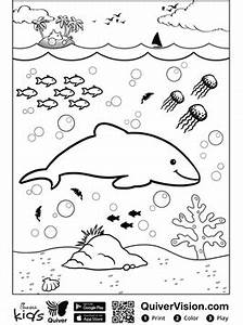 Kids N Fun Com 54 Coloring Pages Of Quiver
