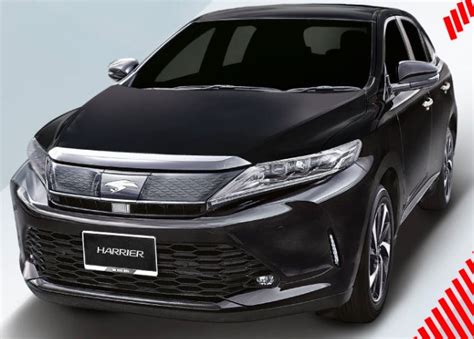 Used japanese cars for sale. New Toyota Harrier 2020-2021 Price in Malaysia, Specs ...