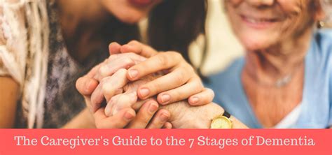 The 7 Stages Of Dementia Artofit