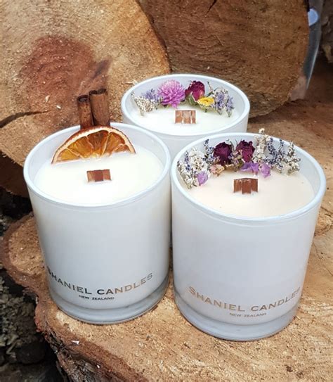 Check out our dried flowers selection for the very best in unique or custom, handmade pieces from our dried flower arrangements shops. Beautiful Scented Candle with dried flowers | Cherrywood ...