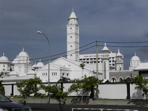 Discover the best of kuala terengganu so you can plan your trip right. Masjid Abidin Kuala Terengganu ~ TERENGGANU YANG KUKENALI