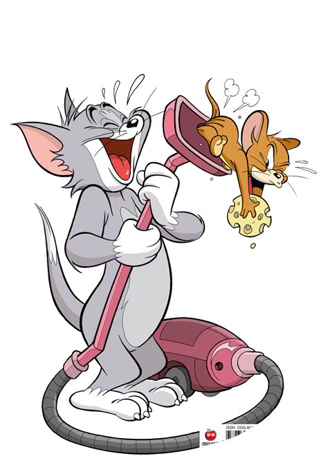 Tom is left in charge of a priceless magical ring by a young wizard. Wallpaper : Tom and Jerry, cartoon 1400x1976 - Le AnhTu ...